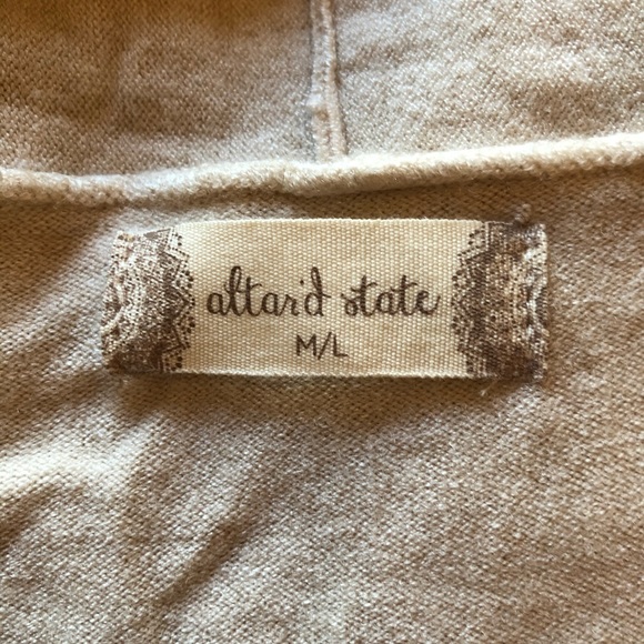 Altar’d state cardigan! - Picture 2 of 2